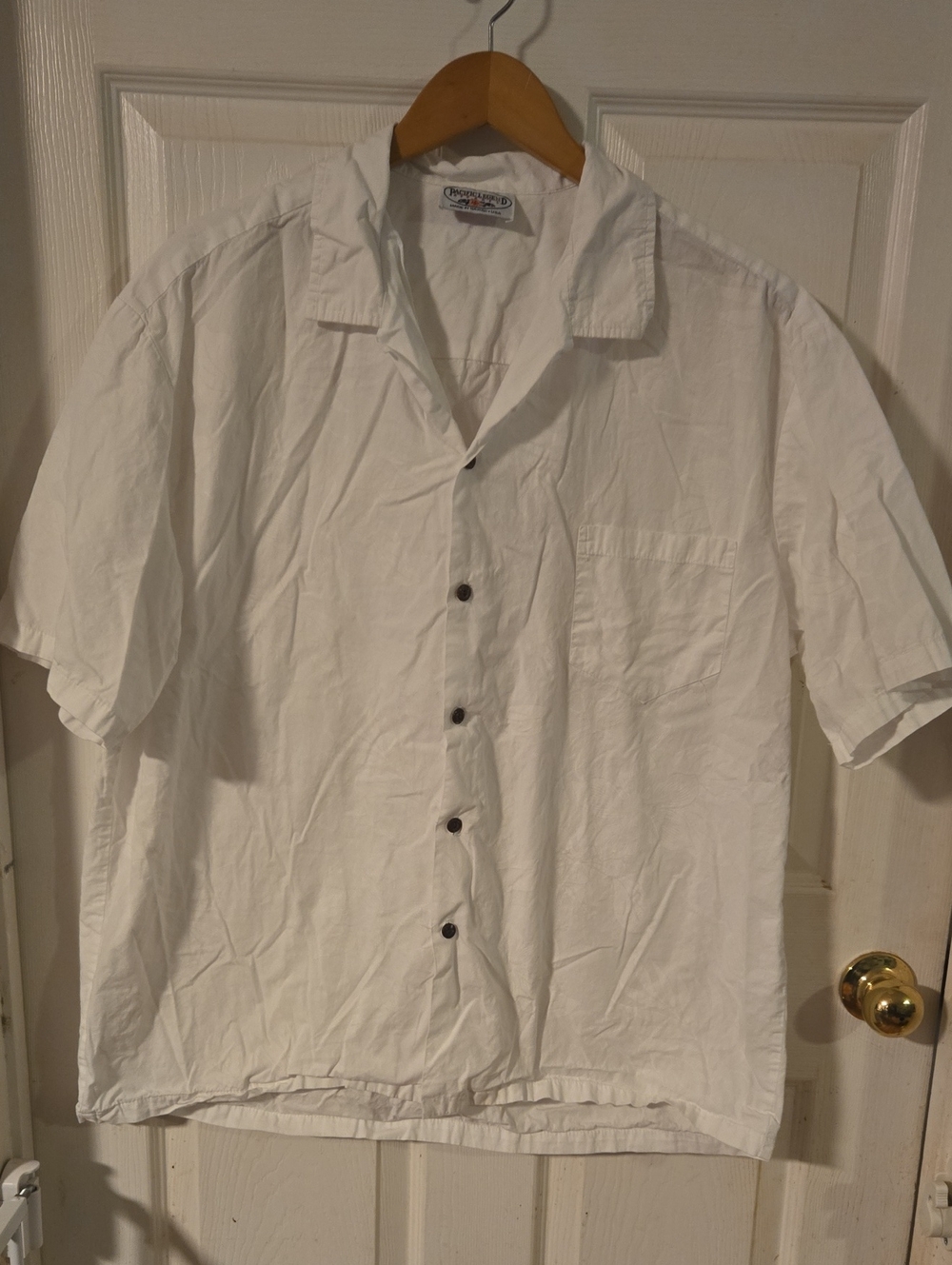 Pacific Legend Button Down Shirt